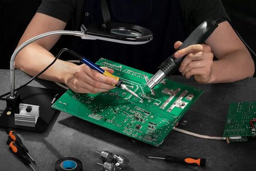 ZESTAW DO LUTOWANIA LUTOWNICZY LUTOWNICA MULTIMETR GROTY NAWIĘKSZY ZESTAW! na Arena.pl