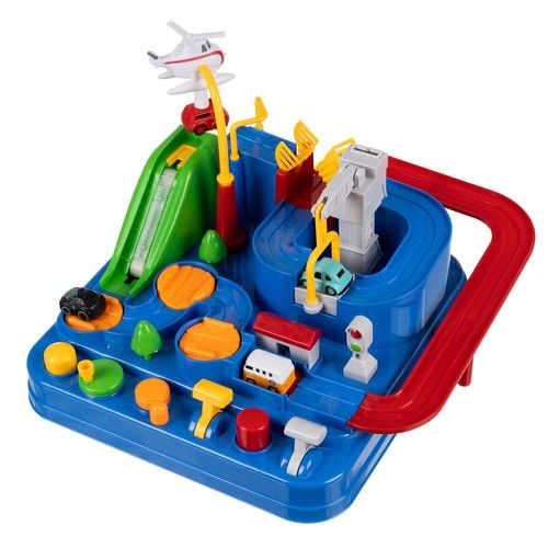 Tor Przeszkód Samochodowy 22879 na Arena.pl