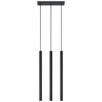 Lampa wisząca PASTELO 3 czarna