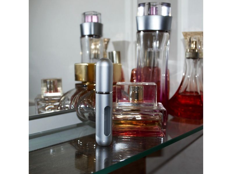 Atomizer podróżny perfumy perfum 5ml dozownik zdjęcie 3