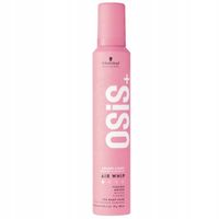 Schwarzkopf OSiS Air Whip pianka do włosów 200ml elastyczne utrwalenie