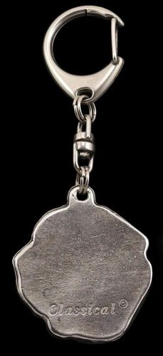 Mastif Hiszpański - breloczek - 1806 na Arena.pl