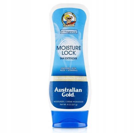 AUSTRALIAN GOLD MOISTURE LOCK 237 ML PO OPALANIU ! na Arena.pl