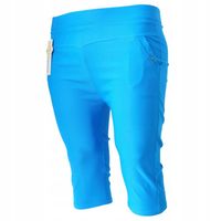 Spodnie Rybaczki spodenki krótkie 48 / 50 Duże