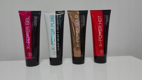 POWER TAN X-POWER PURE ACCELERATOR PRZYSPIESZACZ ! na Arena.pl