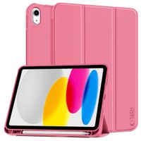 Etui Tech-Protect SC Pen z Funkcją Sleep DO iPad 10.9" 2022 Magenta