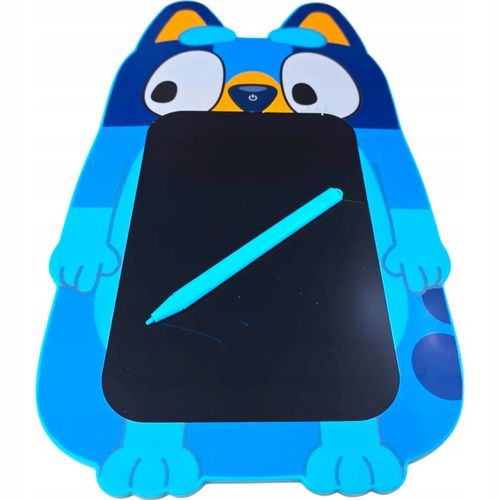 BLUEY I BINGO TABLET DO RYSOWANIA DLA DZIECI TABLICA EDUKACYJNA 8 CALI na Arena.pl