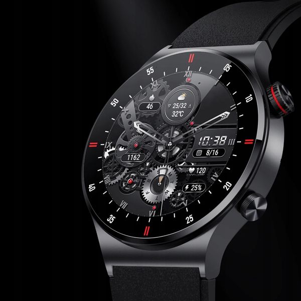 Smartwatch niktrade 68219295 czarny zdjęcie 6
