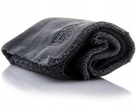 WORK STUFF GENTLEMAN BASIC DARK GREY MIKROFIBRA BEZ OBSZYCIA 40x40 cm zdjęcie 3