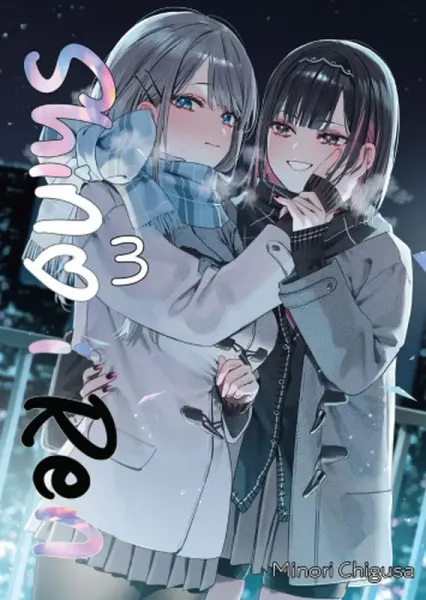 Shino i Ren. Tom 3 zdjęcie 1