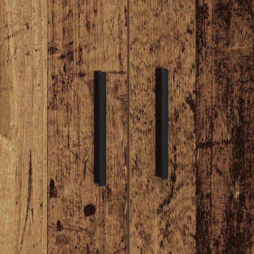 Szafka do przechowywania Stare drewno 108 x 41 x 40 cm na Arena.pl