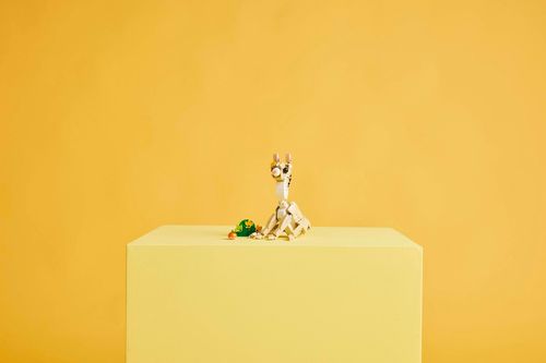 LEGO Creator 3w1 Uroczy króliczek foka sarenka 31162 na Arena.pl