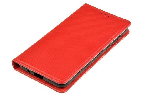 Etui Smart do Huawei Y5p czerwony na Arena.pl