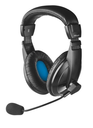 Trust Quasar Headset for PC and LAPTOP na Arena.pl