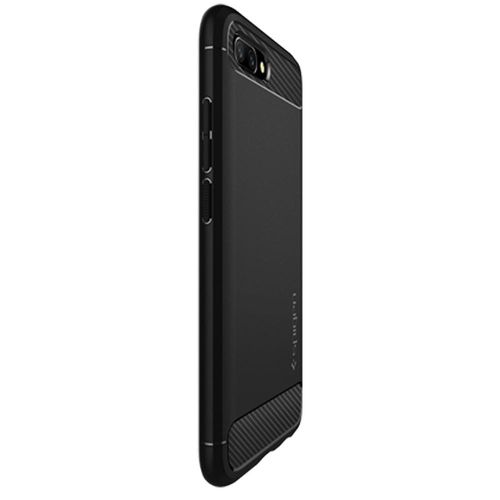 SPIGEN RUGGED ARMOR HUAWEI HONOR 10 - BLACK na Arena.pl