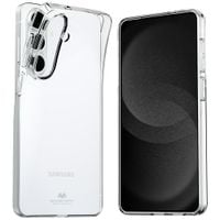 etui mercury jelly clear do samsung      galaxy s26+ przezroczysty