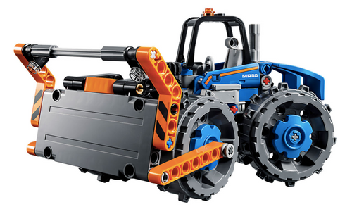 LEGO Technic - Spycharka 42071 na Arena.pl