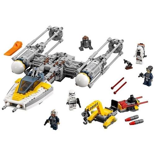 LEGO Star Wars - Y-Wing Starfighter 75172 na Arena.pl