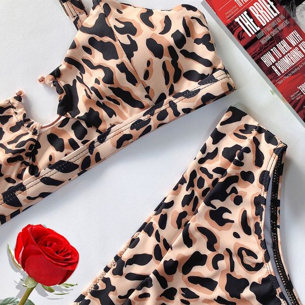 Strój kąpielowy komplet bikini S zdjęcie 8