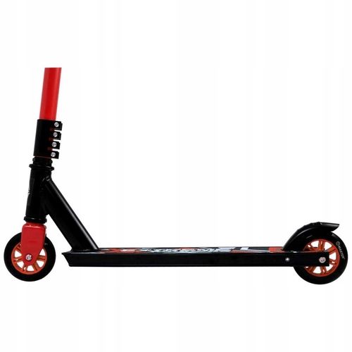 Hulajnoga Freestyle Stunt - czerwona na Arena.pl