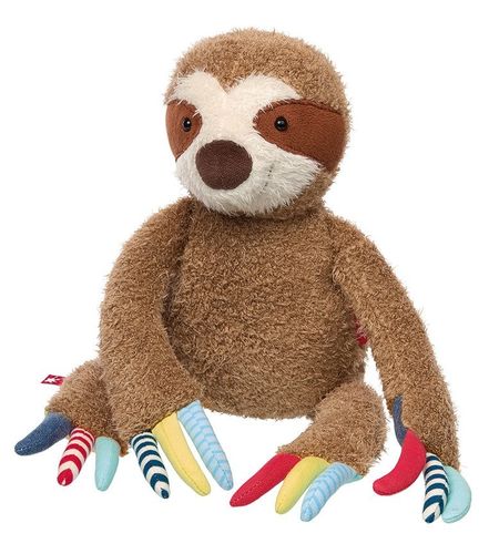 SIGIKID Duży leniwiec 43 cm Patchwork Sweety na Arena.pl