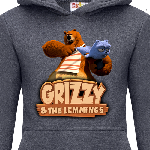 Dres Dziecięcy Grizzy i Lemingi na Arena.pl