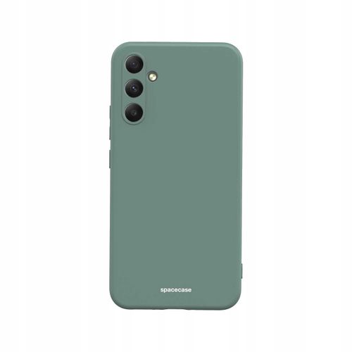 Spacecase Silicone Case Galaxy A34 5G Dark Green na Arena.pl