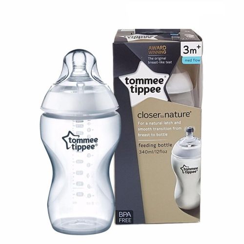 Tommee Tippee Butelka 340 ml na Arena.pl