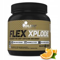 OLIMP FLEX XPLODE 504g KOLAGEN NA STAWY MSM COLLAEGEN GLUKOZAMINA MAGNEZ