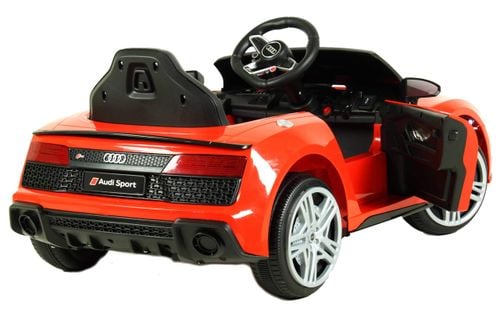 Auto na Akumulator Audi R8 Spyder na Arena.pl