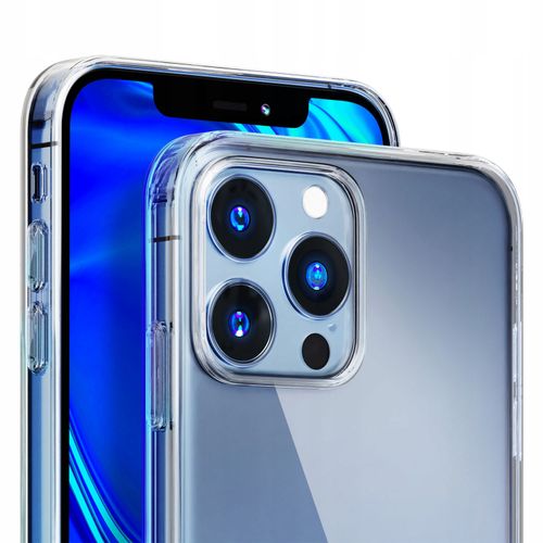 Vivo X80 - 3mk Clear Case na Arena.pl