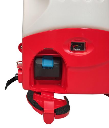 MARUYAMA MSB15LIZ OPRYSKIWACZ AKUMULATOROWY PLECAKOWY CIŚNIENIOWY TŁOKOWY LI-ION MSB151 na Arena.pl