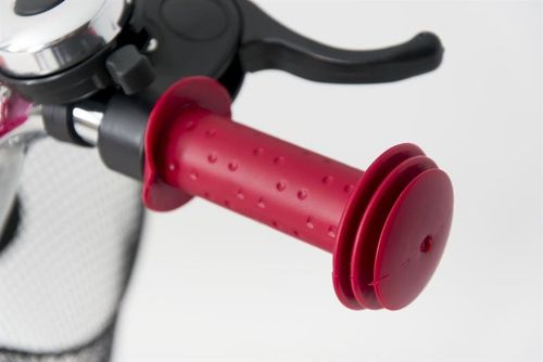 1201 Rowerek Bmx 12" Czerwony na Arena.pl