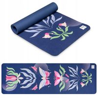 Mata do jogi i ćwiczeń SPOKEY The Bloom Mat Wielokolorowy
