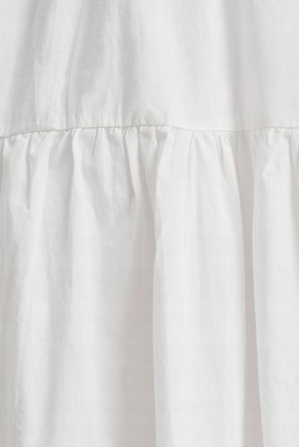 TUSSAH WREN - Maxi dress - white 46 na Arena.pl