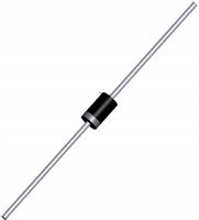 25 x Dioda prostowniczna MIC 1N4007 1A 1000V FV