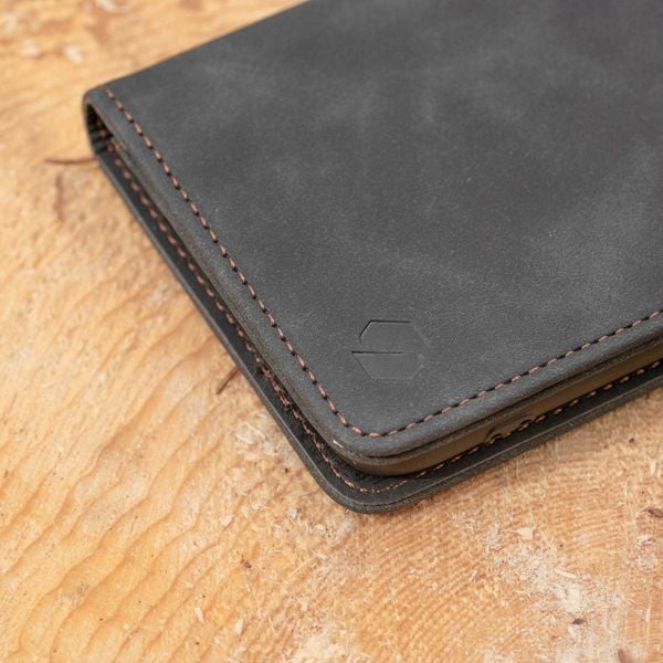 Spacecase Wallet Iphone 13 Pro Black zdjęcie 10
