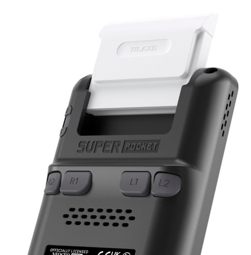 Konsola przenośna Hyper Mega Tech! Super Pocket NEOGEO Edition na Arena.pl