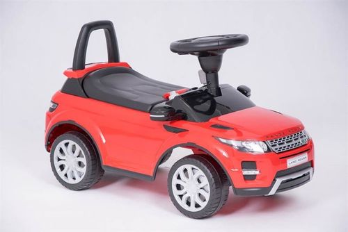 Jeździk/odpychacz  348B Land Rover Red na Arena.pl