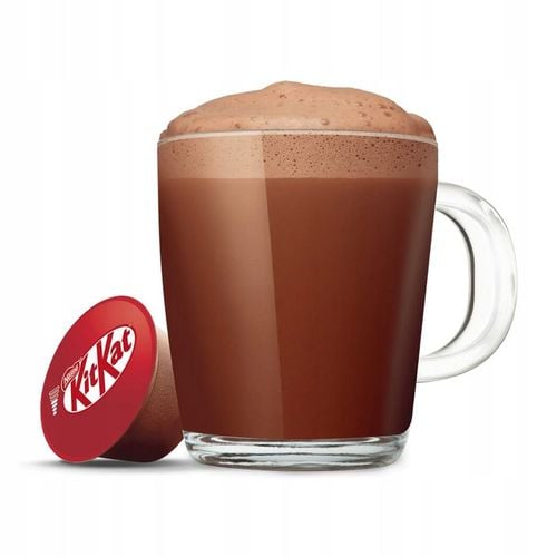 Kapsułki Nescafe Dolce Gusto KitKat 16 sztuk na Arena.pl