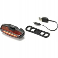 Oświetlenie rowerowe XLC CL-R21 akumulator