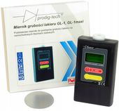 MIERNIK CZUJNIK TESTER SONDA GRUBOŚCI LAKIERU GL-1
