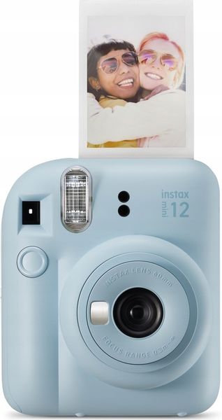 Aparat FUJIFILM Instax Mini 12 Niebieski zdjęcie 12