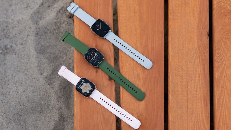 Smartwatch Myphone Watch Pastel Silver zdjęcie 8