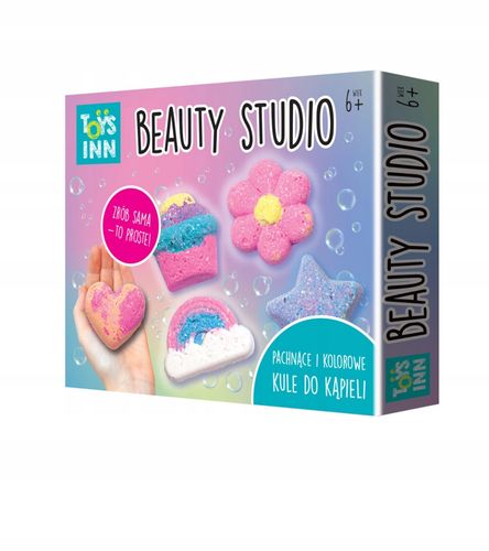 beauty studio - kule do kąpieli 5539 na Arena.pl