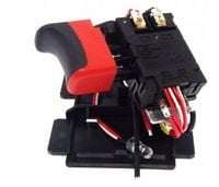 METABO WŁĄCZNIK DO WKRĘTARKI BS 18 SB 18 POWER 18V 343410610