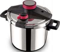 Szybkowar Lamart STEAM LT1228 7L średnica 22 cm stal nierdzewna