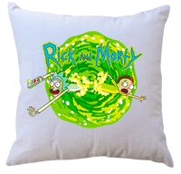 Poduszka Rick i Morty