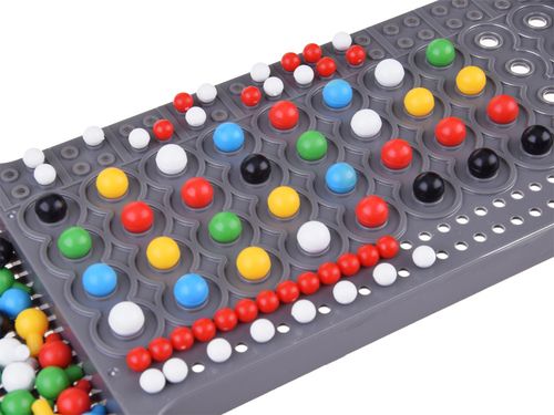 DLA DZIECI LOGICZNA GRA PLANSZOWA MASTERMIND KOLORY na Arena.pl