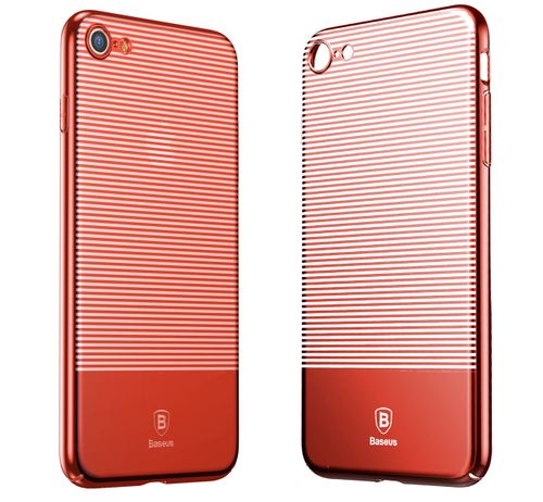 Etui SLIM bumper Iphone 7 8 Baseus Luminary Case na Arena.pl